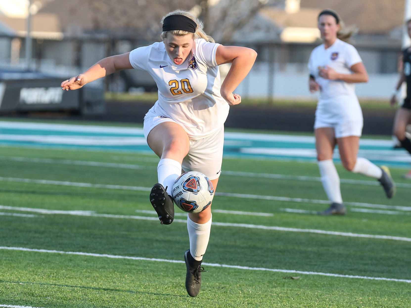 O'Fallon Christian vs. Rosati-Kain soccer